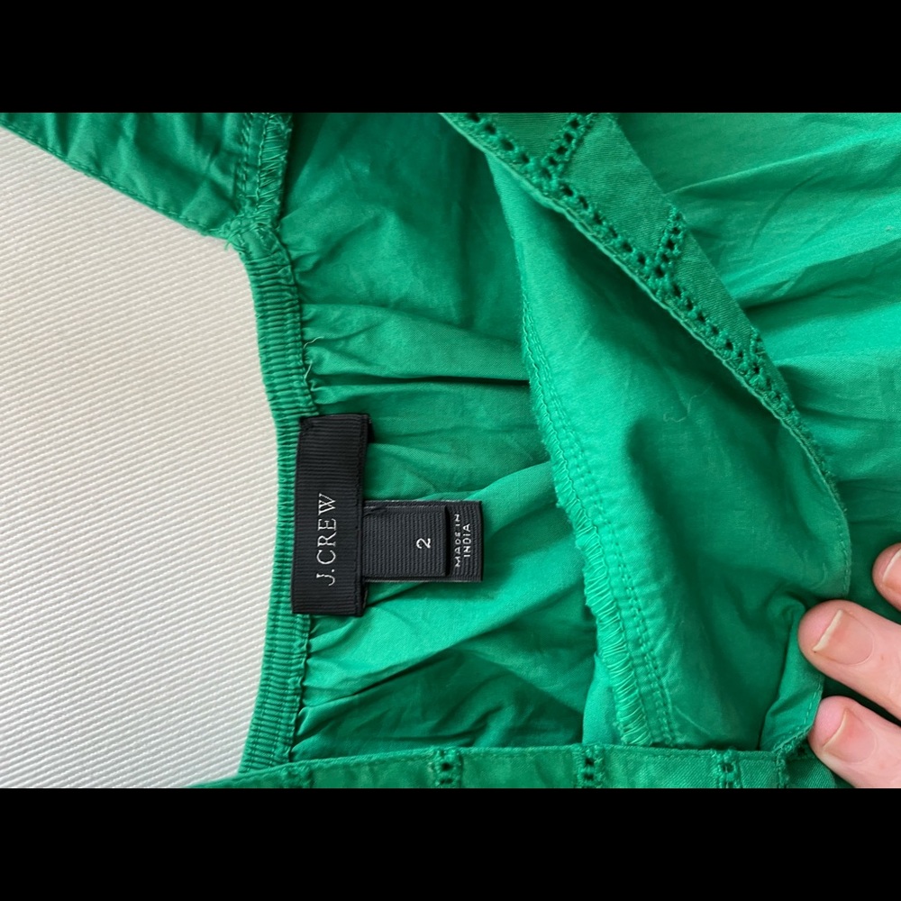 Jcrew top